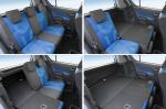 Opel Agila 2008 года